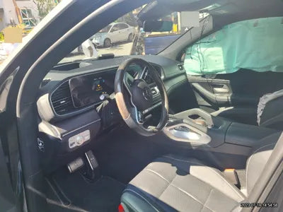 2022 Mercedes-Benz GLE 400 VIN: