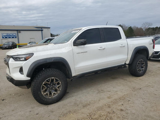 2024 CHEVROLET COLORADO ZR2 VIN:1GCPTFEK1R1266203