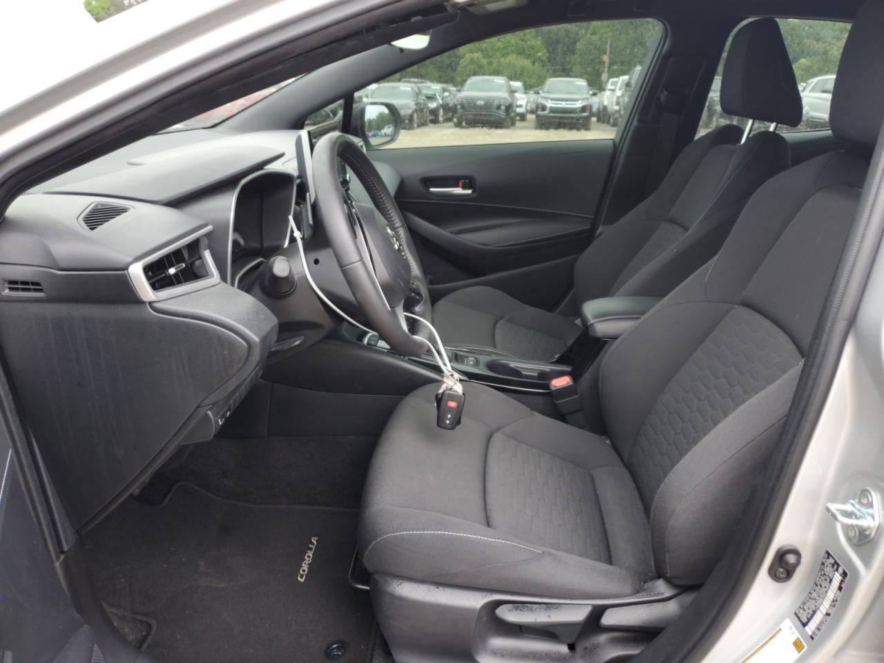 2022 TOYOTA COROLLA SE VIN:JTND4MBE2N3178550