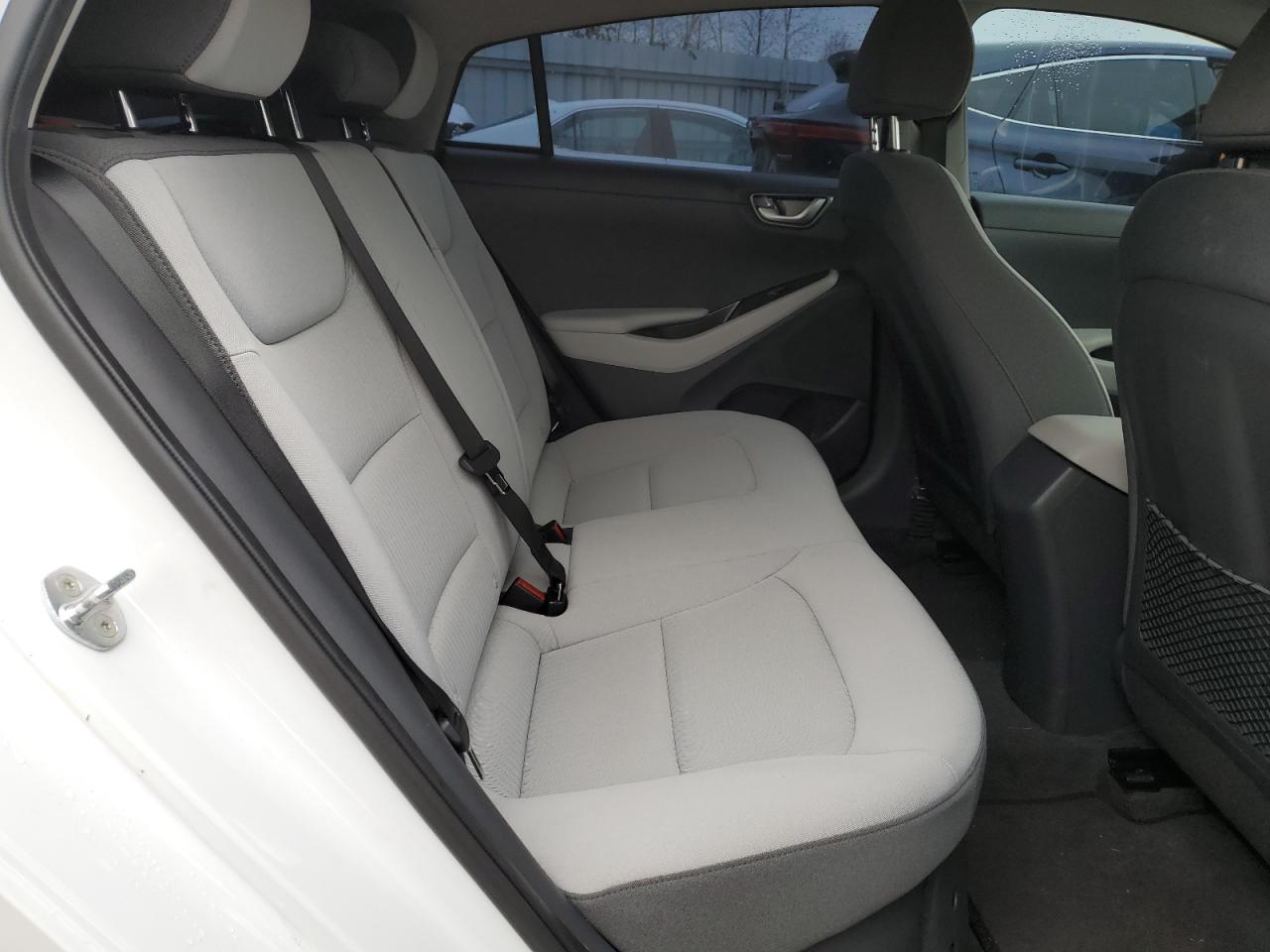 2022 HYUNDAI IONIQ BLUE VIN:KMHC65LCXNU281198