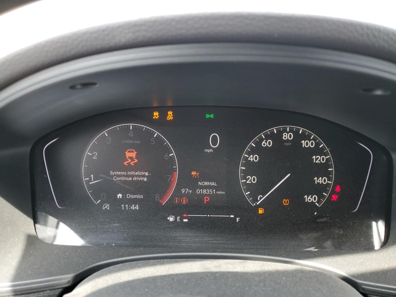 2024 HONDA CIVIC SPORT VIN:2HGFE2F51RH503735