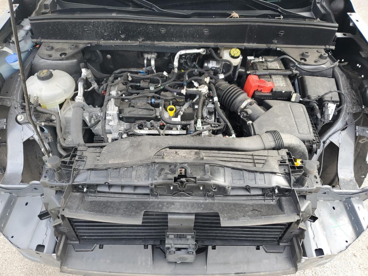 2023 FORD BRONCO SPORT BIG BEND VIN:3FMCR9B62PRD79324