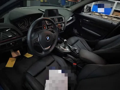 2017 BMW 118 WBA1S5105HV807961 VIN:WBA1S5105HV807961