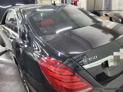 2014 Mercedes-Benz S 350 VIN: