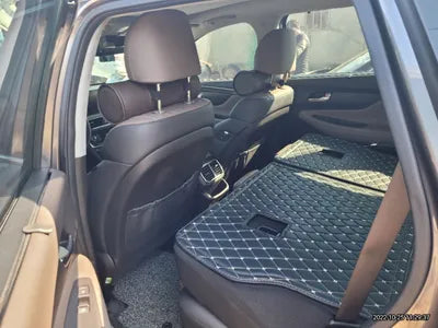 2018 Hyundai Santa FE KMHSW81UBJU782437 VIN:KMHSW81UBJU782437
