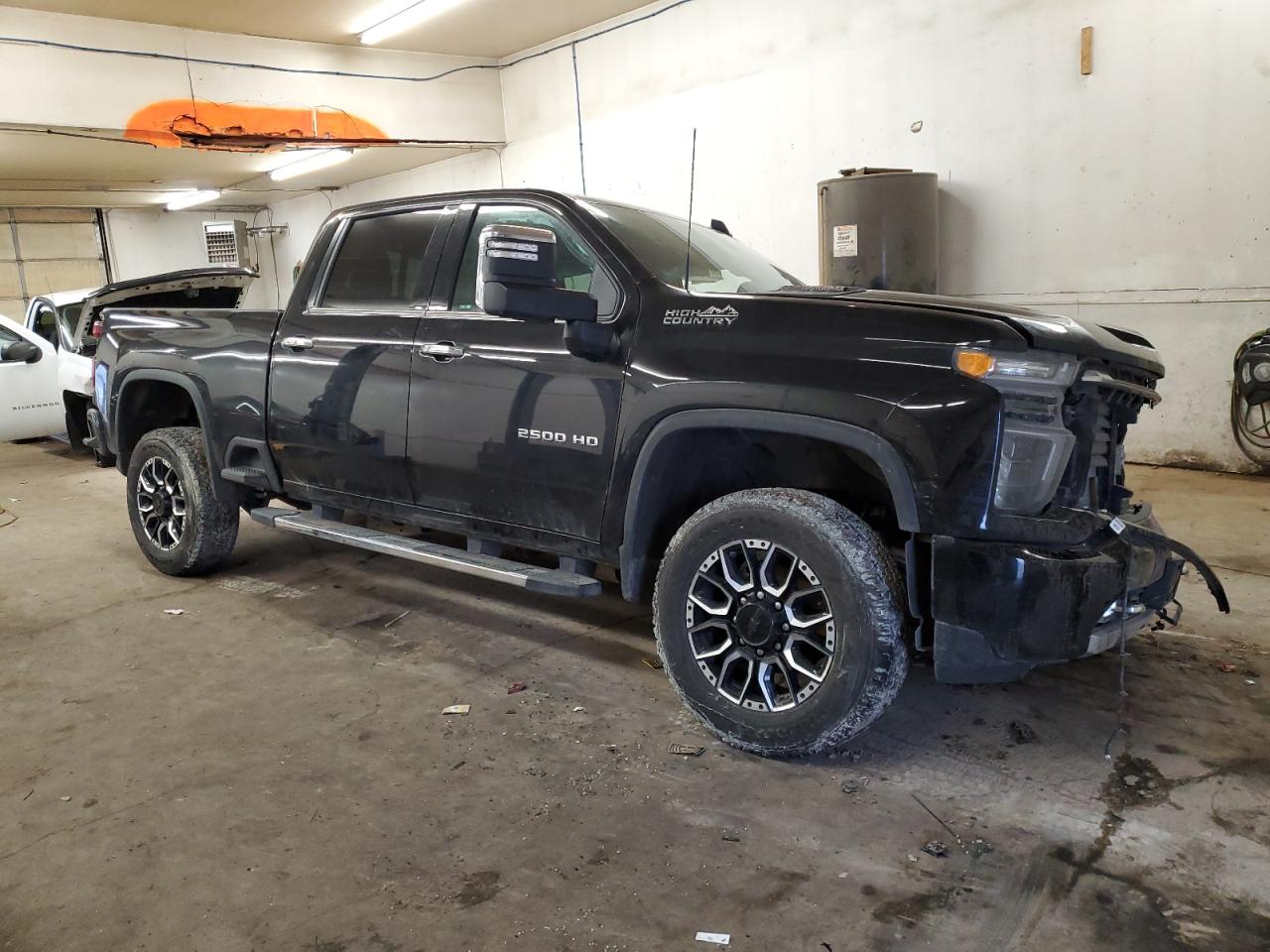 2023 CHEVROLET SILVERADO K2500 HIGH COUNTRY VIN:1GC4YREY5PF211053