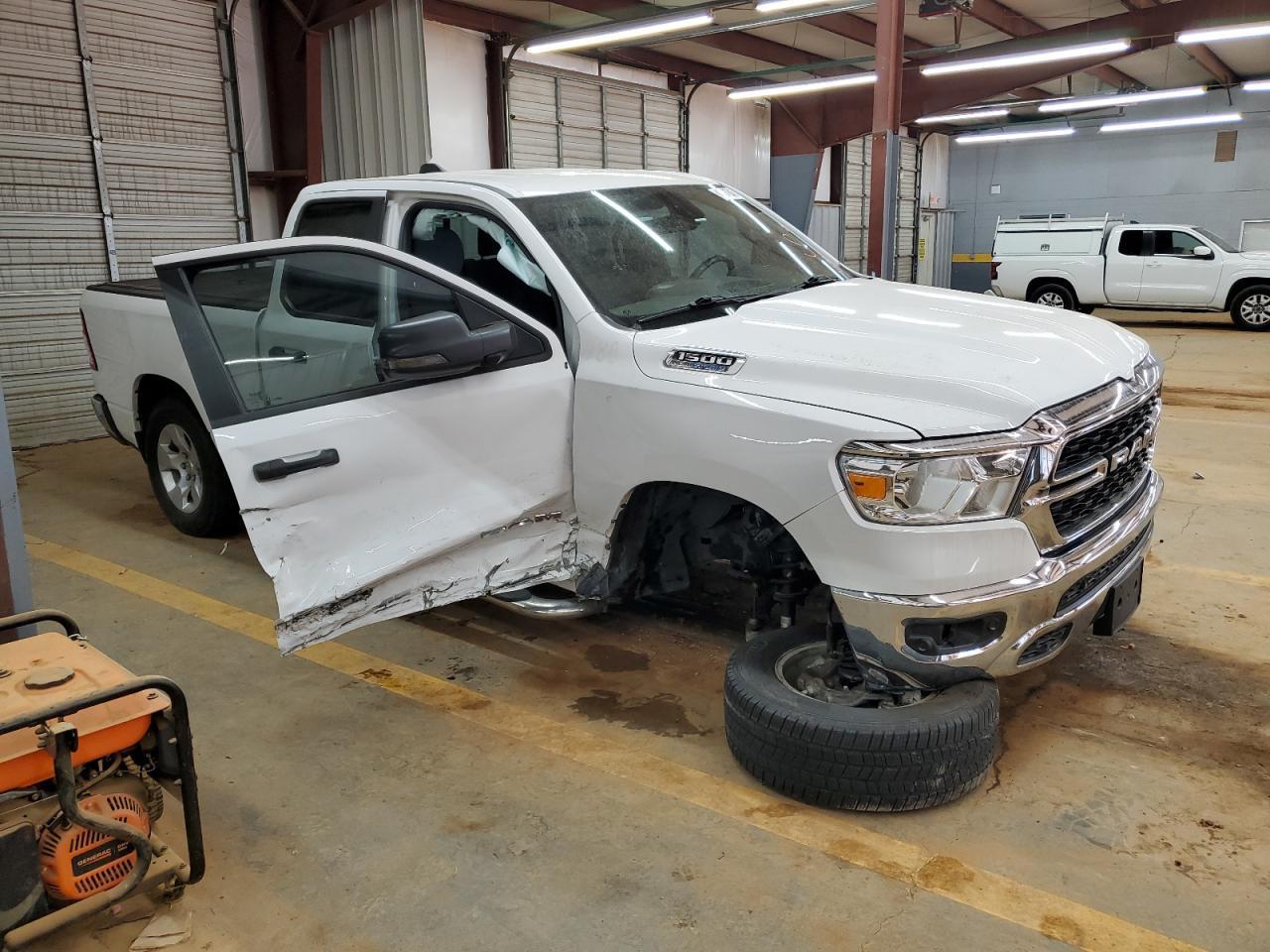 2023 RAM 1500 BIG HORN/LONE STAR VIN:1C6SRFBT4PN609346