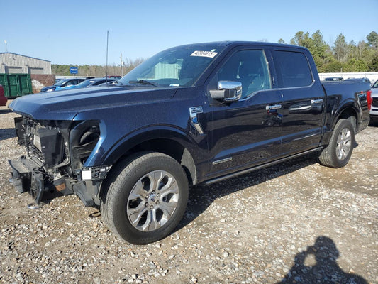 2023 FORD F150 SUPERCREW VIN:1FTFW1ED2PFC11122