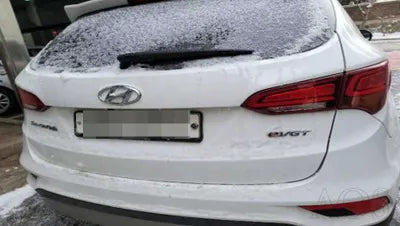 2016 Hyundai Santa FE VIN: