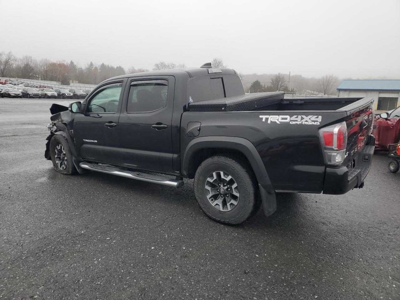 2022 TOYOTA TACOMA DOUBLE CAB VIN:3TMCZ5ANXNM496875
