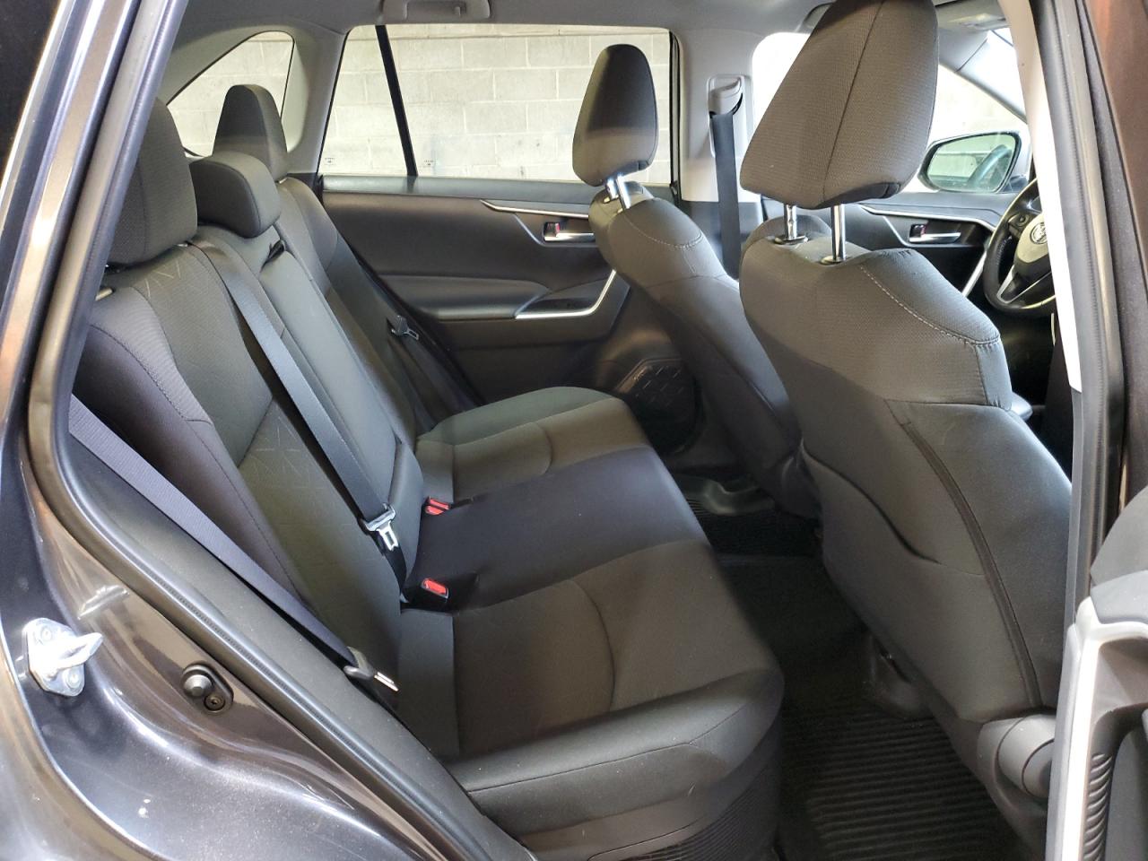 2023 TOYOTA RAV4 XLE VIN:4T3RWRFV9PU101492