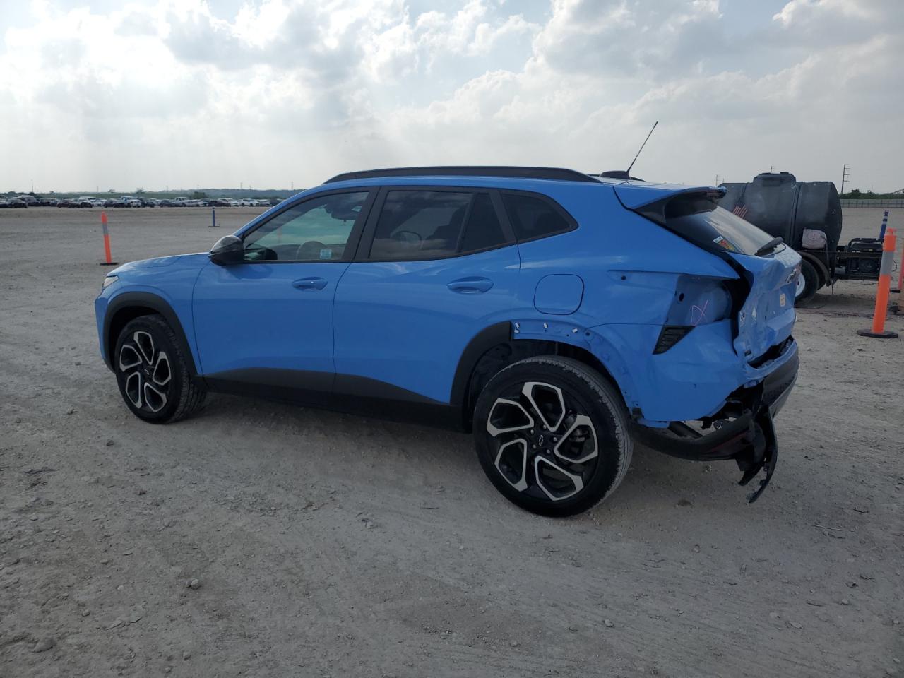 2024 CHEVROLET TRAX 2RS VIN:KL77LJE26RC088678