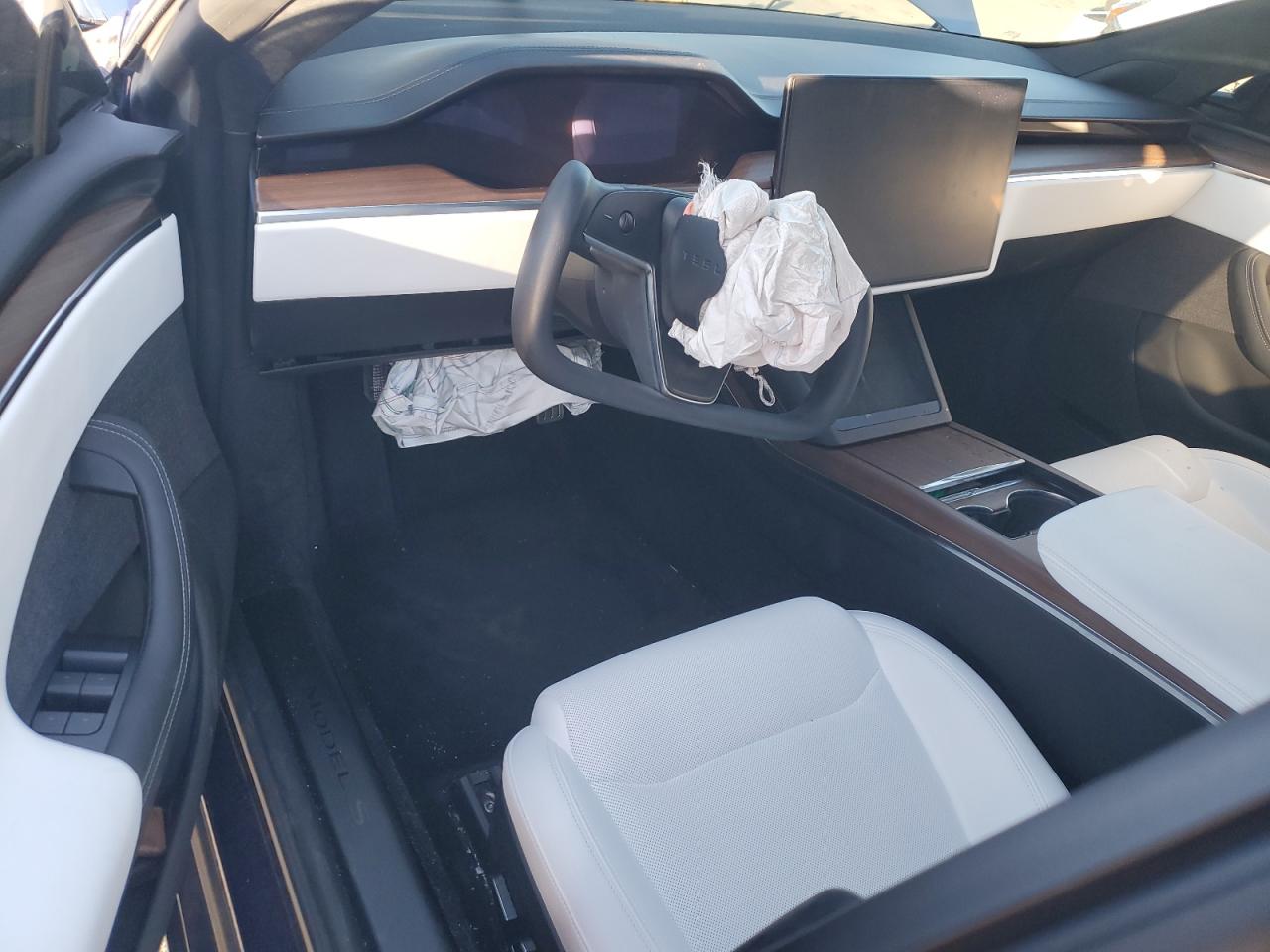 2023 TESLA MODEL S  VIN:5YJSA1E56PF517489