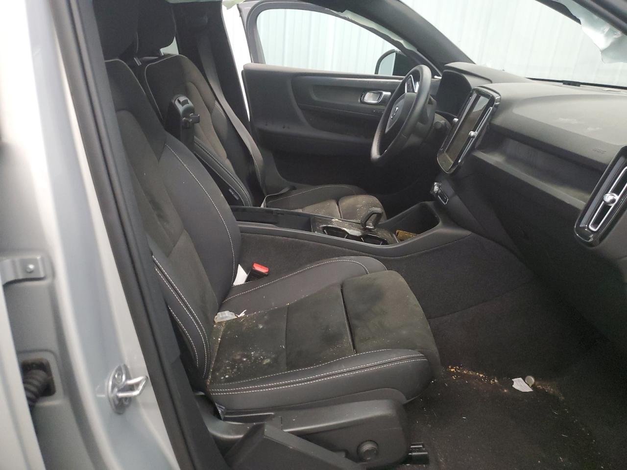 2023 VOLVO C40 RECHARGE ULTIMATE VIN:YV4ED3GMXP2062473