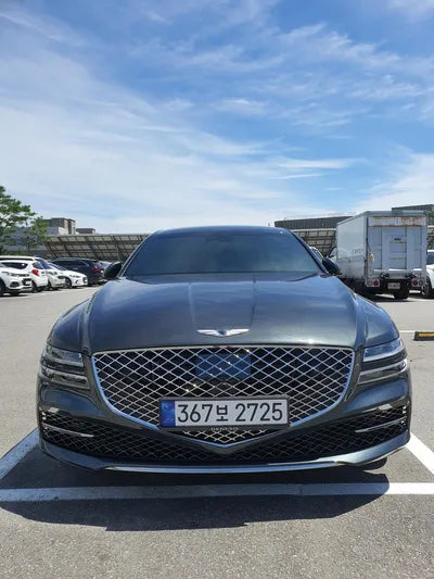 2021 Genesis G80 VIN: