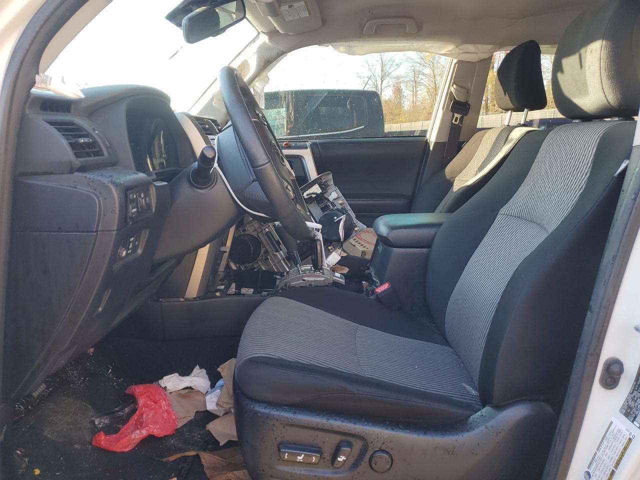 2022 TOYOTA 4RUNNER SR5/SR5 PREMIUM VIN:JTEMU5JR1N6008740