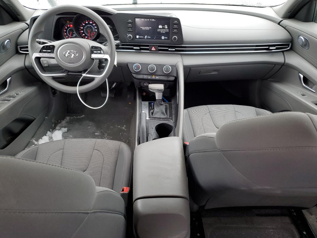 2023 HYUNDAI ELANTRA SE VIN:1FMRU15W13LC33480