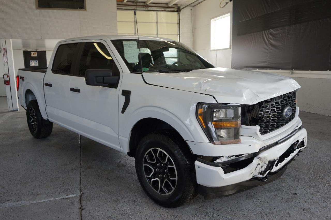 2023 FORD F150 SUPERCREW VIN:1FTEW1EP1PFA02816