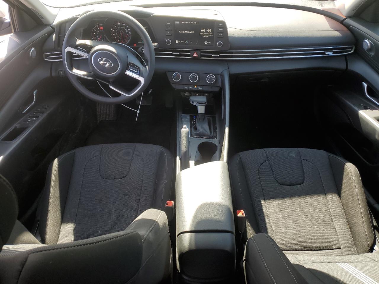 2023 HYUNDAI ELANTRA SE VIN:KMHLL4AG3PU595819
