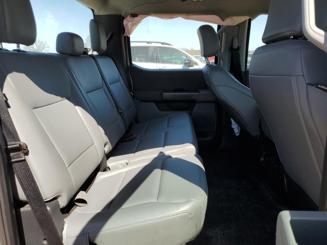 2023 FORD F150 SUPERCREW VIN:1FTEW1CB6PKD82458