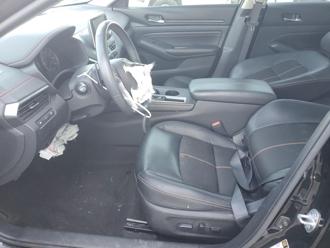 2022 NISSAN ALTIMA SR VIN:1N4BL4CV9NN308122