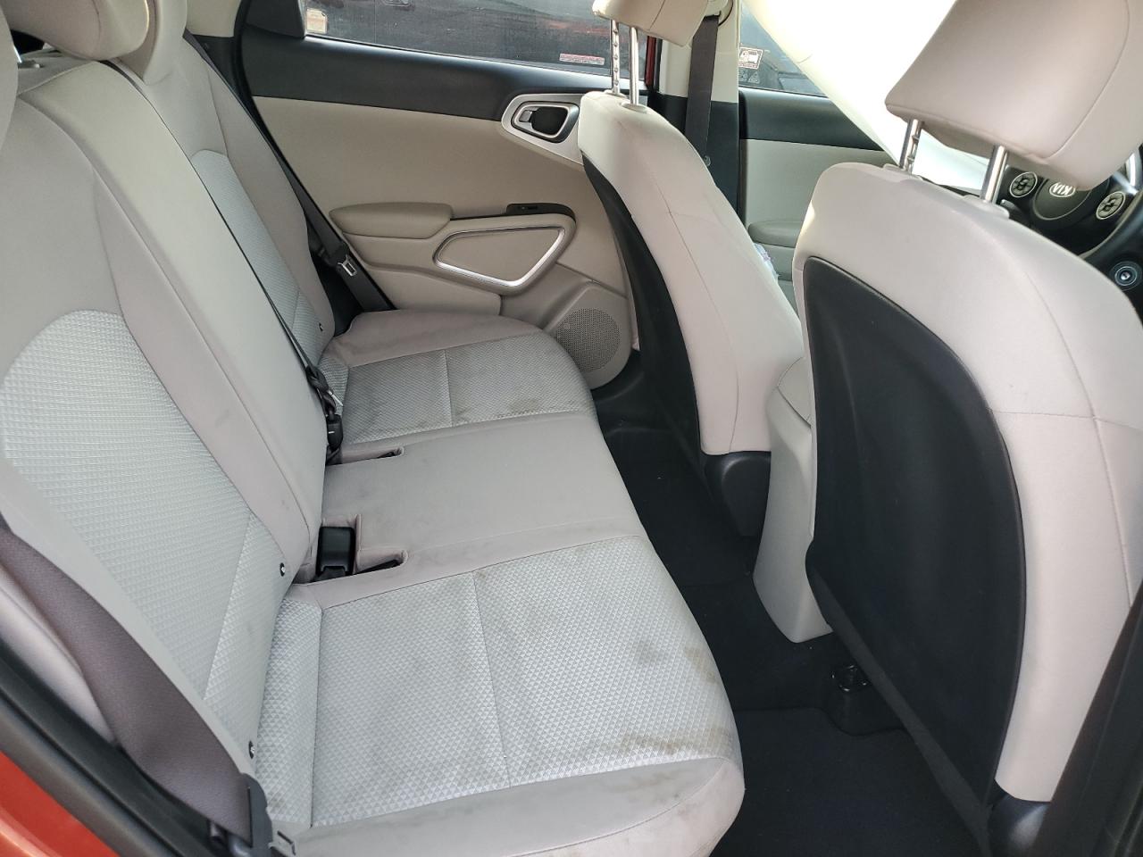 2024 KIA SOUL LX VIN:KNDJ23AU5M7755160