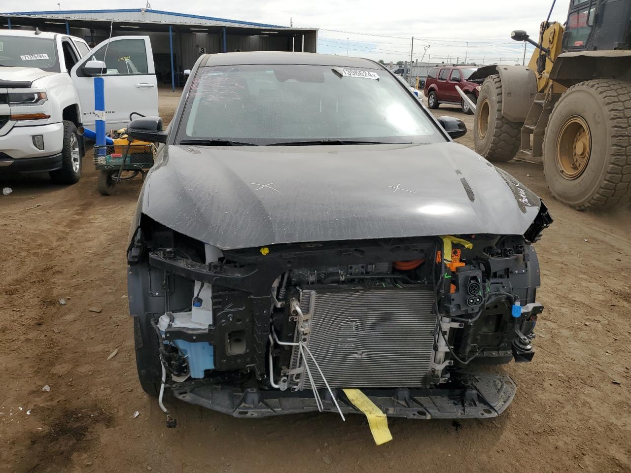 2023 HYUNDAI KONA SE VIN:KM8K23AG3PU166575