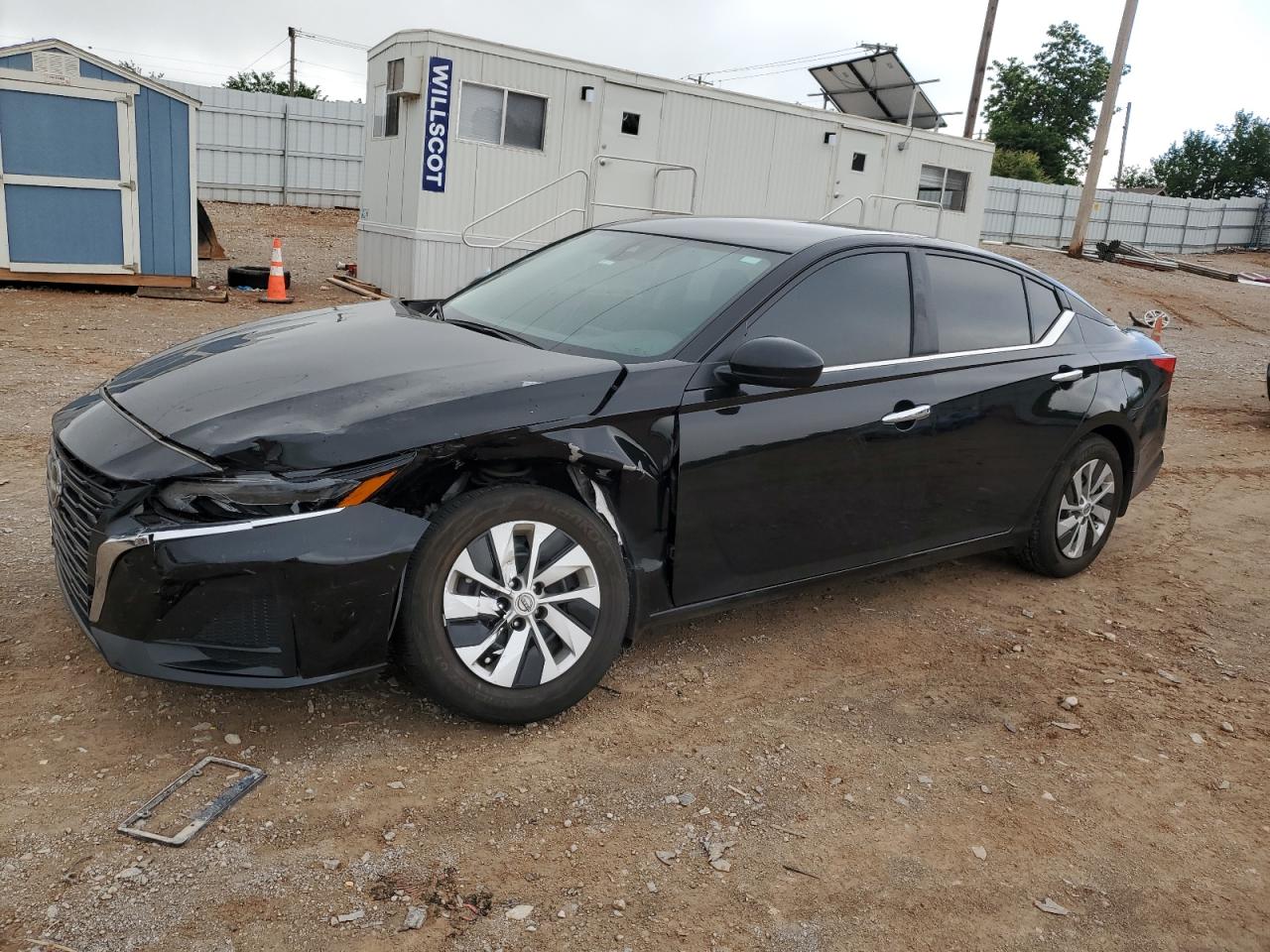 2023 NISSAN ALTIMA S VIN:1N4BL4BVXPN389894