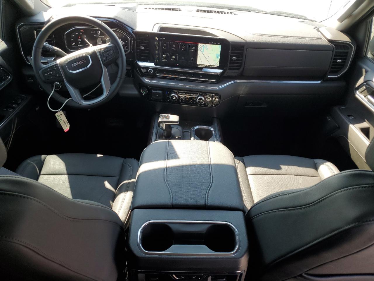 2024 GMC SIERRA K1500 SLT VIN:3GTUUDED6RG119883