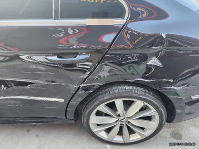 2014 Volkswagen CC VIN: