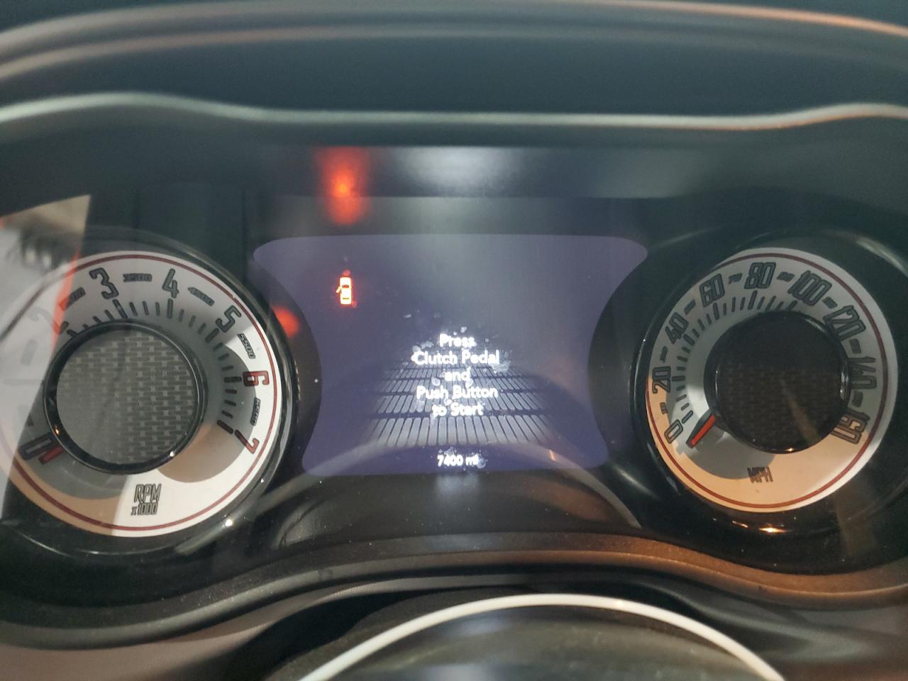 2023 DODGE CHALLENGER R/T VIN:2C3CDZBT2PH668440