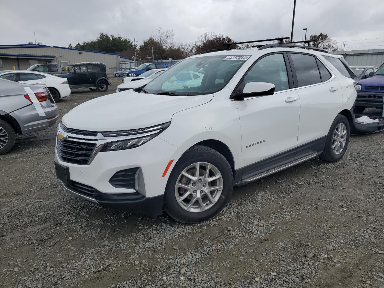 2024 CHEVROLET EQUINOX LT VIN:3GNAXKEG9RS133662