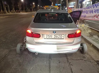 2015 BMW 320 WBA3D3102FK275834 VIN:WBA3D3102FK275834