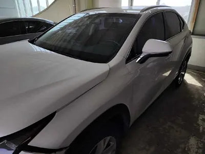 2014 Lexus NX 300 VIN:
