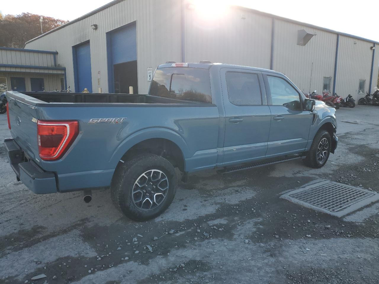 2023 FORD F150 SUPERCREW VIN:1FTFW1E83PKF15778