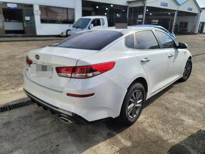 2018 Kia K5 KNAGS416BKA277024 VIN:KNAGS416BKA277024