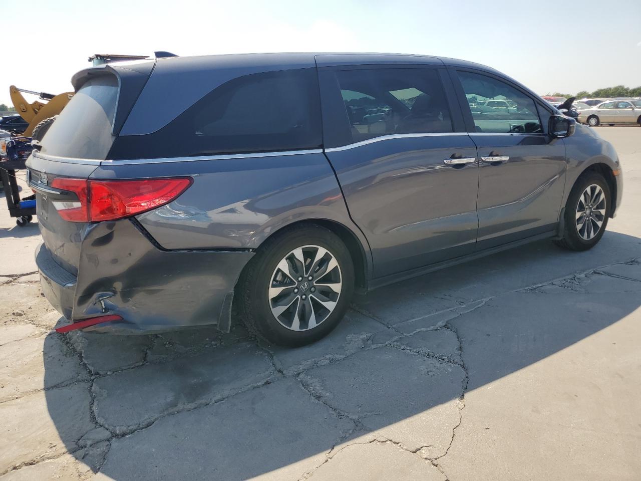 2024 HONDA ODYSSEY EXL VIN:5FNRL6H63RB034071