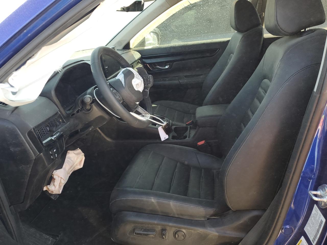 2024 HONDA CR-V EXL VIN:7FARS3H75RE002348
