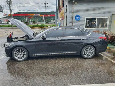 2019 Genesis G80 VIN: