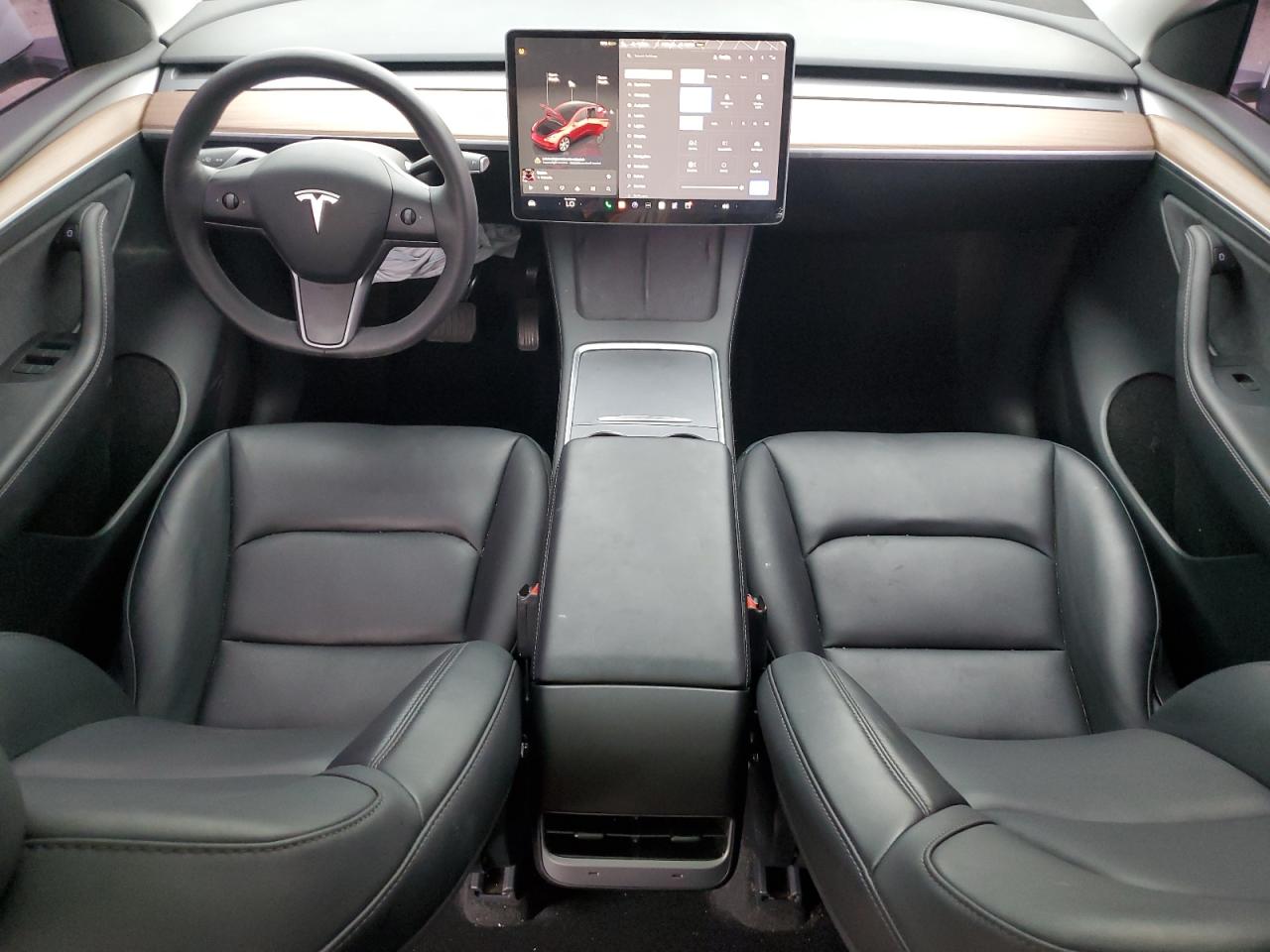 2023 TESLA MODEL Y  VIN:7SAYGDED9PF947084