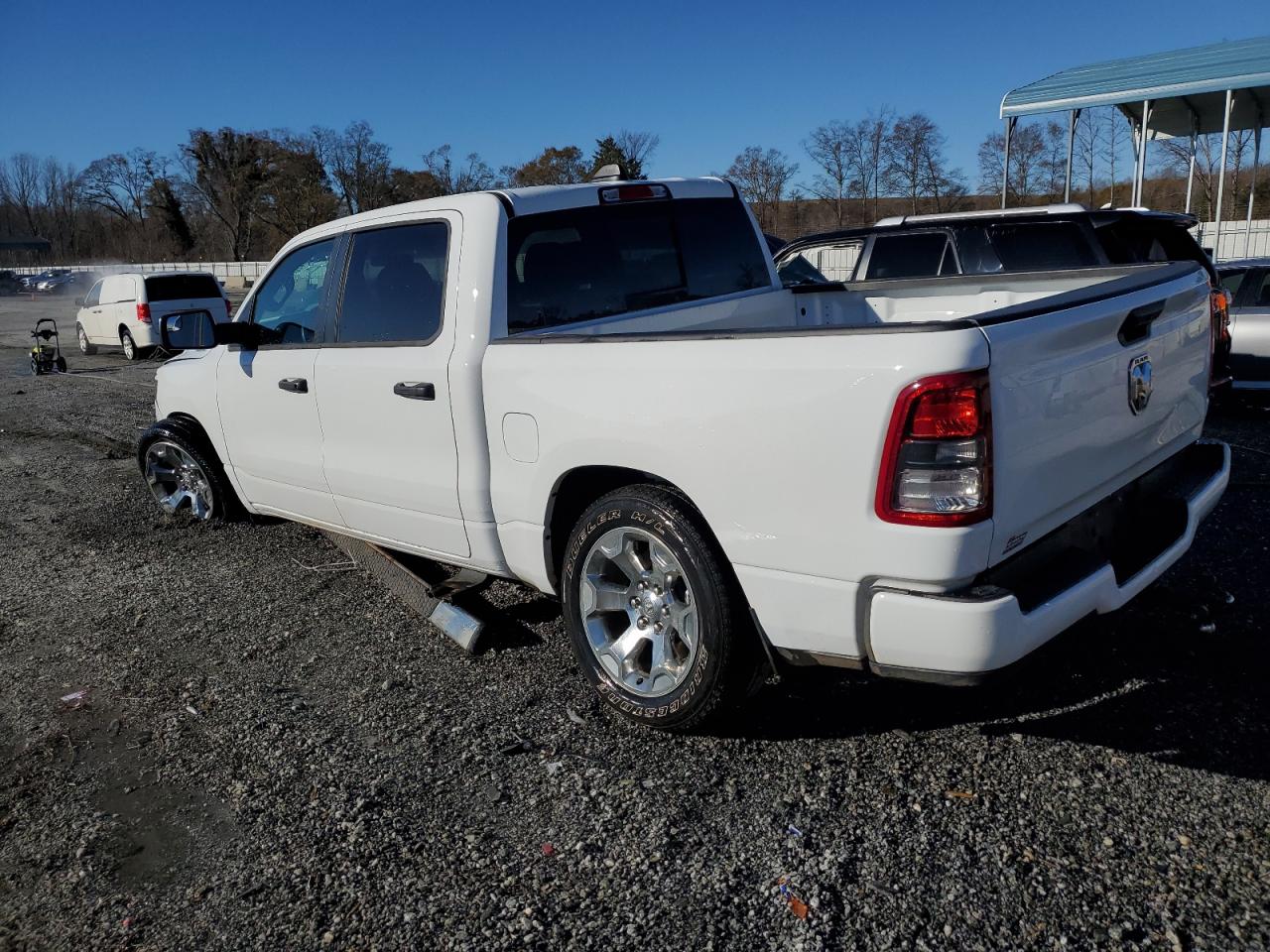 2024 RAM 1500 TRADESMAN VIN:1C6RREGG6RN100334