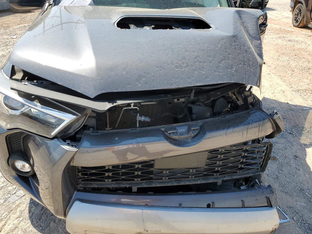 2022 TOYOTA 4RUNNER SR5/SR5 PREMIUM VIN:JTEPU5JR7N6017701