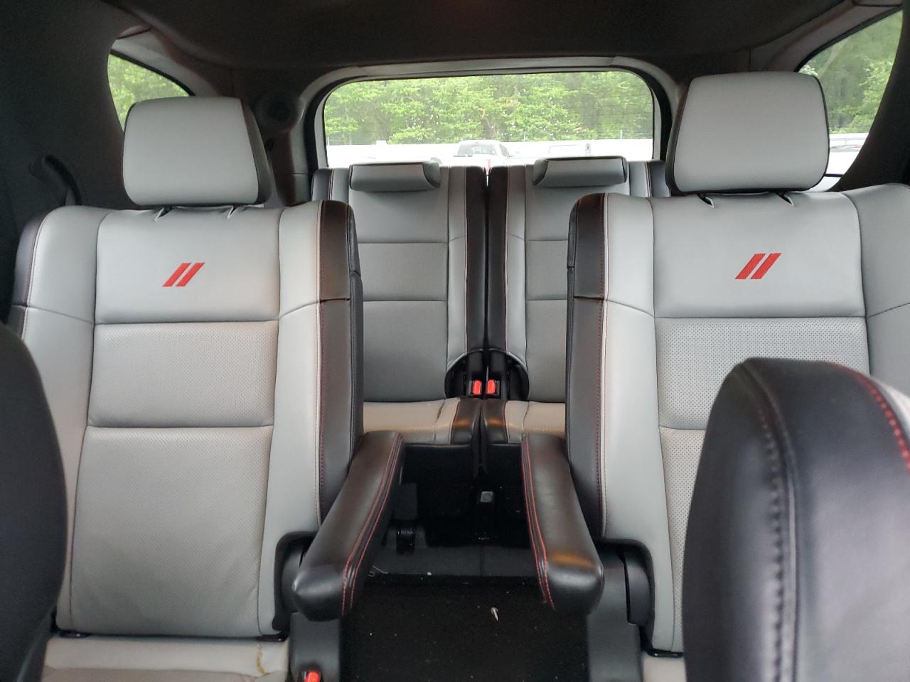 2023 DODGE DURANGO R/T VIN:1C4SDJCT3PC551380