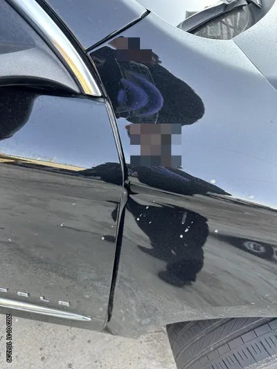 2016 Chevrolet Impala VIN: