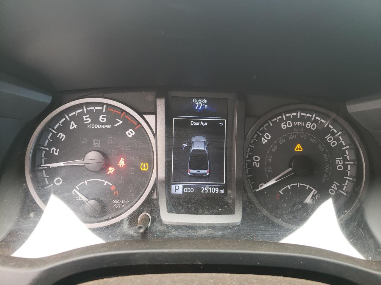 2022 TOYOTA TACOMA ACCESS CAB VIN:3TYSZ5AN8NT091288