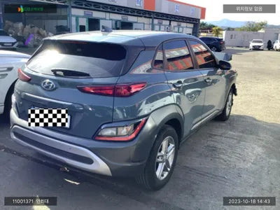 2020 Hyundai Kona KMHK3813GMU700256 VIN:KMHK3813GMU700256