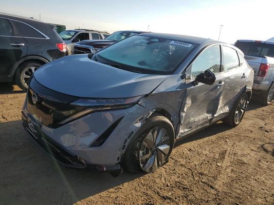2024 NISSAN ARIYA EVOLVE+ VIN:JN1DF0BB1RM734766