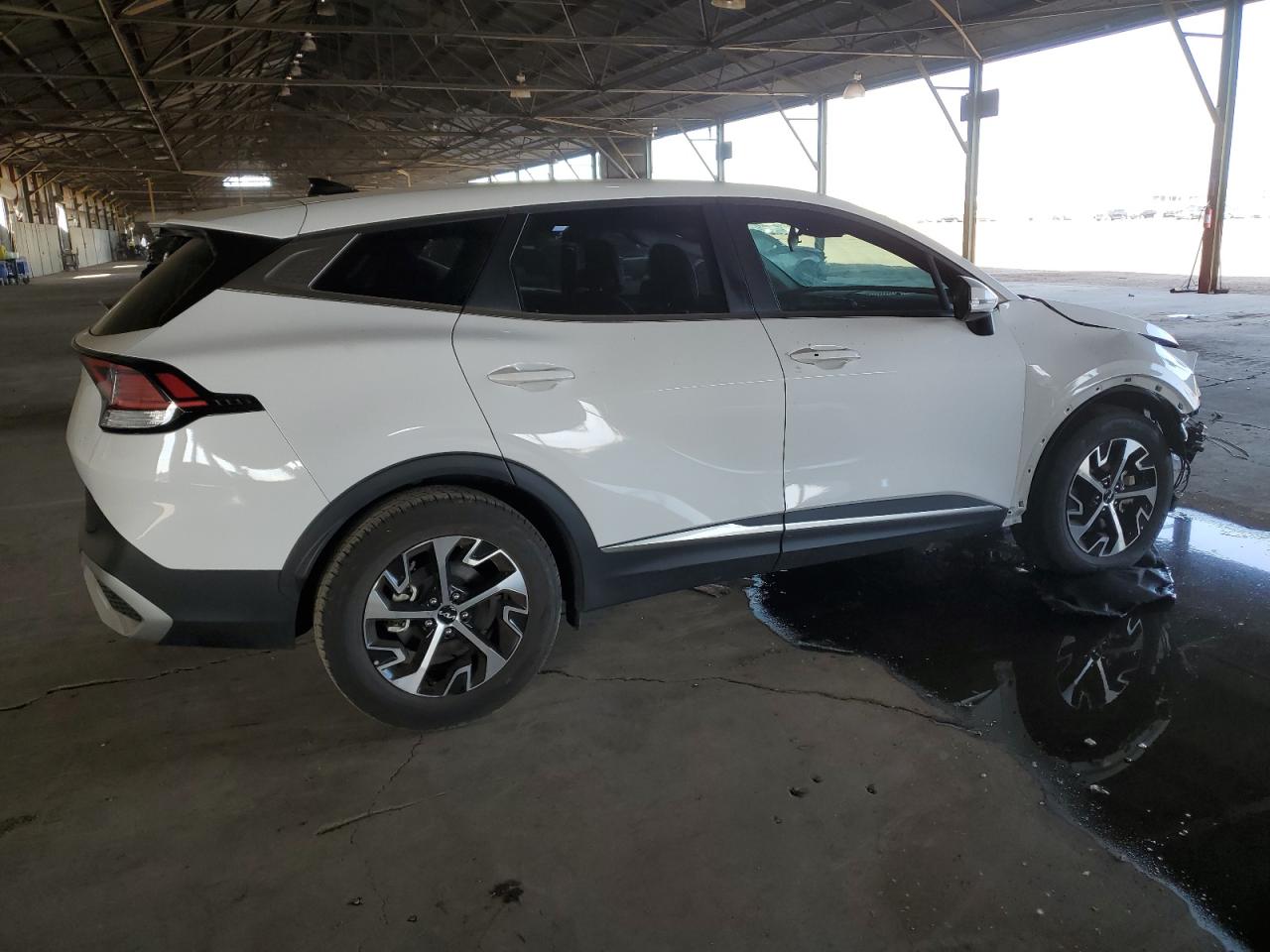 2023 KIA SPORTAGE EX VIN:5XYK33AF0PG108076