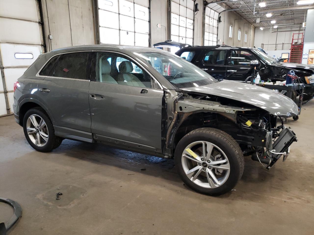 2023 AUDI Q3 PREMIUM S LINE 45 VIN:WA1DECF38P1134016