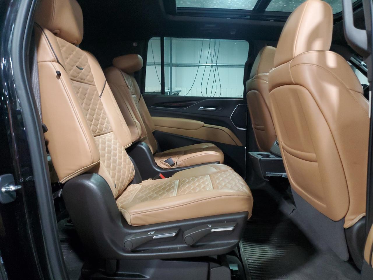 2023 CADILLAC ESCALADE ESV SPORT VIN:1GYS4PKL7PR512500